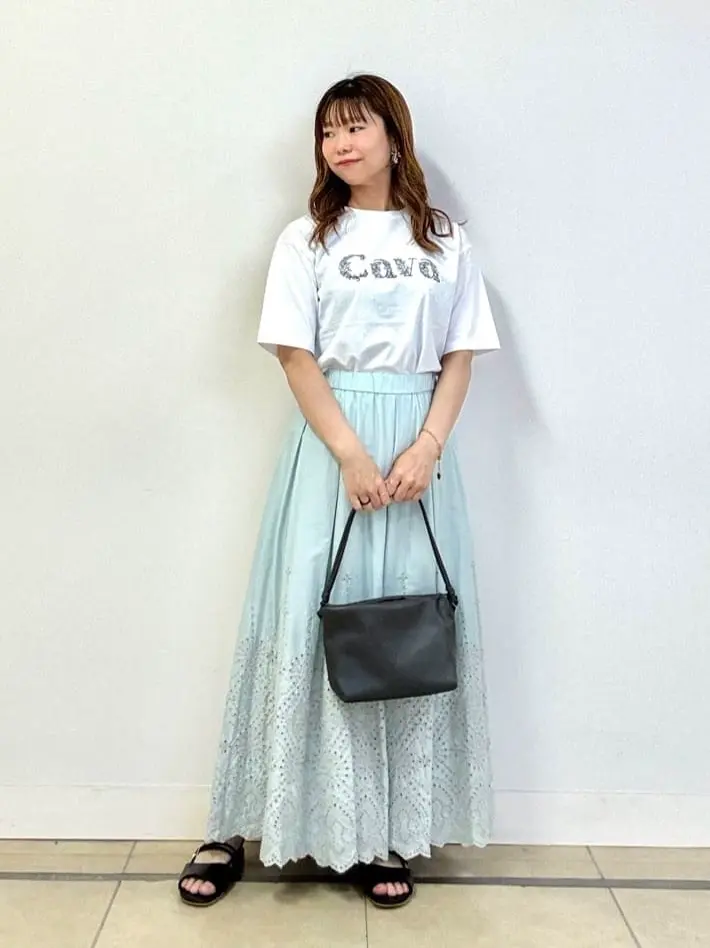 自由区 小林 コーディネート画像