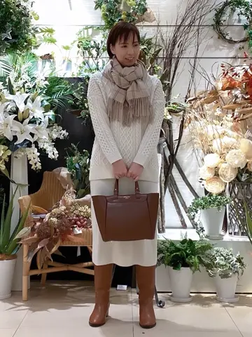 自由区 丸尾 コーディネート画像