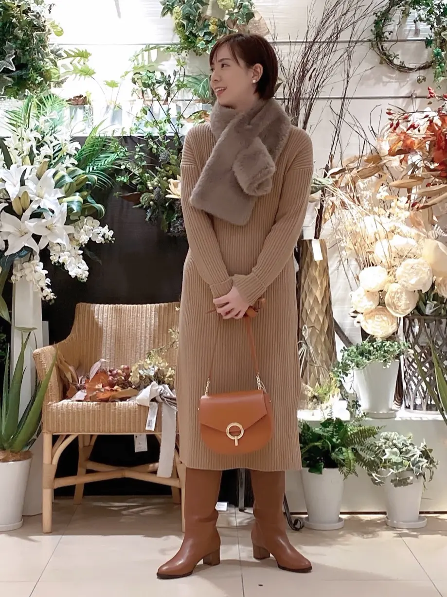  丸尾 コーディネート画像