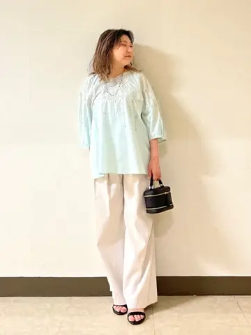 自由区 土居 コーディネート画像