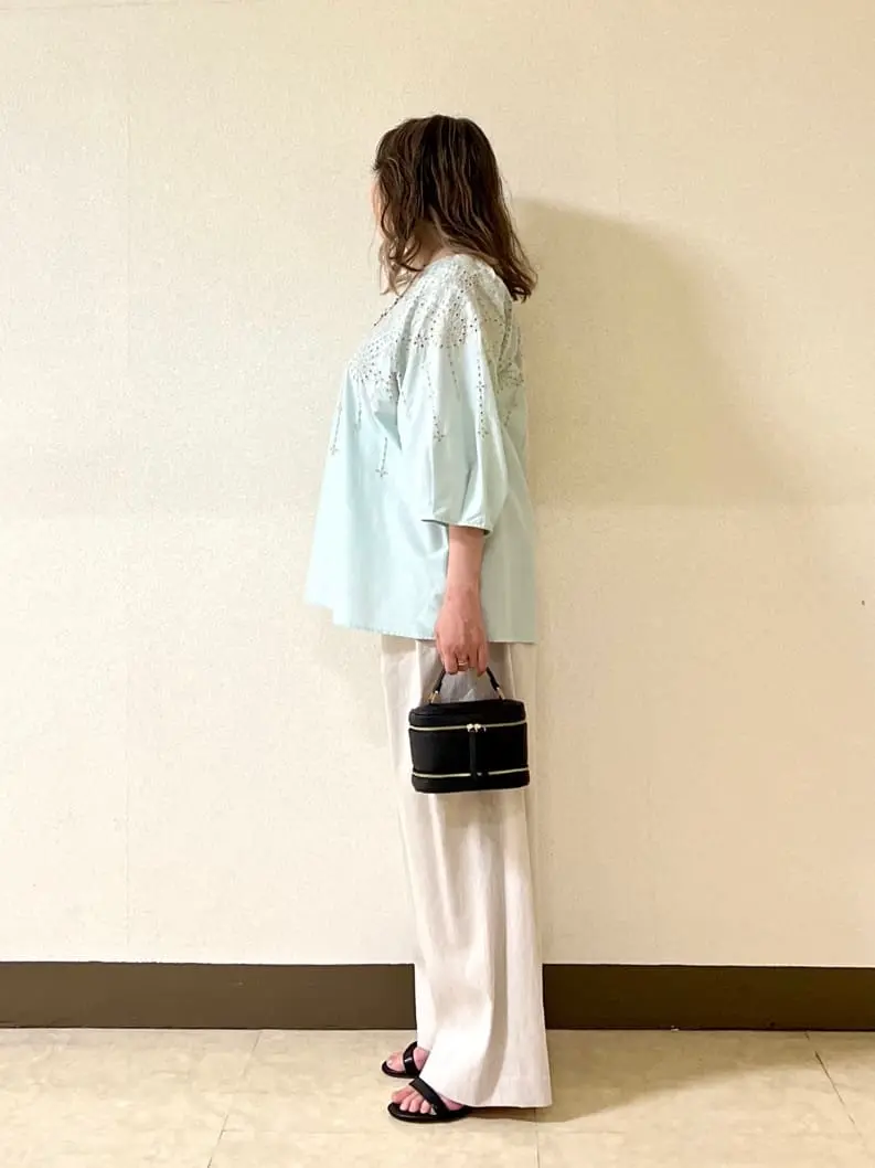 自由区 土居 コーディネート画像