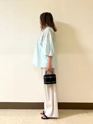 自由区 土居 コーディネート画像