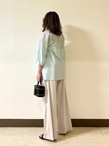 自由区 土居 コーディネート画像