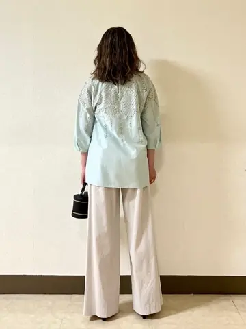 自由区 土居 コーディネート画像