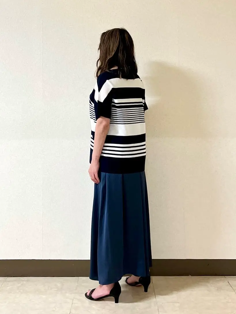 自由区 土居 コーディネート画像