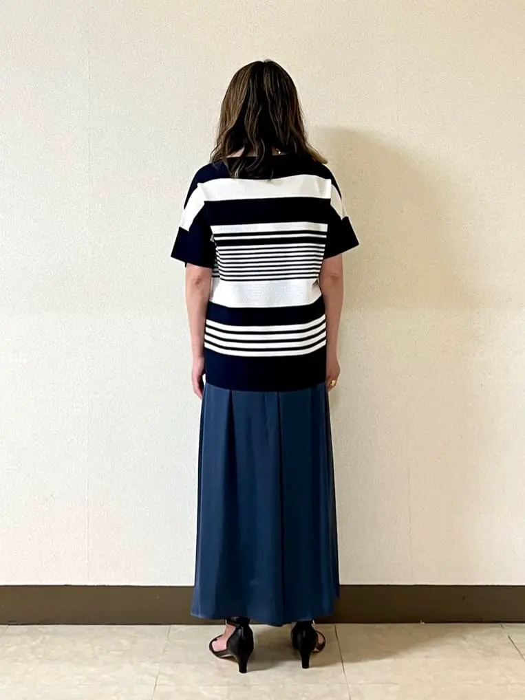 自由区 土居 コーディネート画像