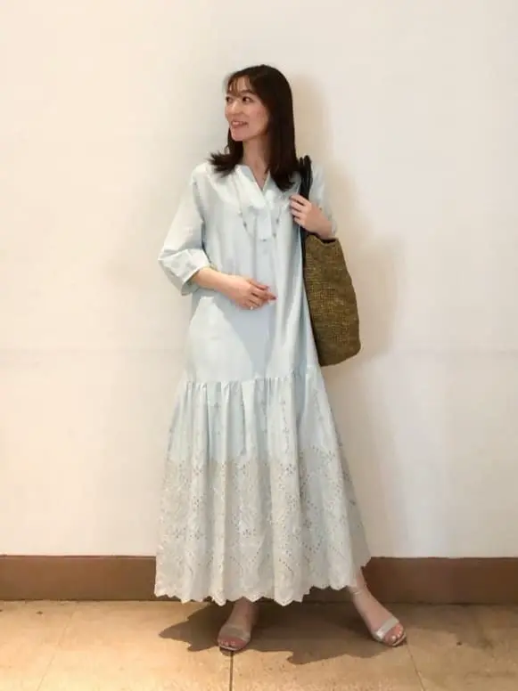 自由区 安田 コーディネート画像