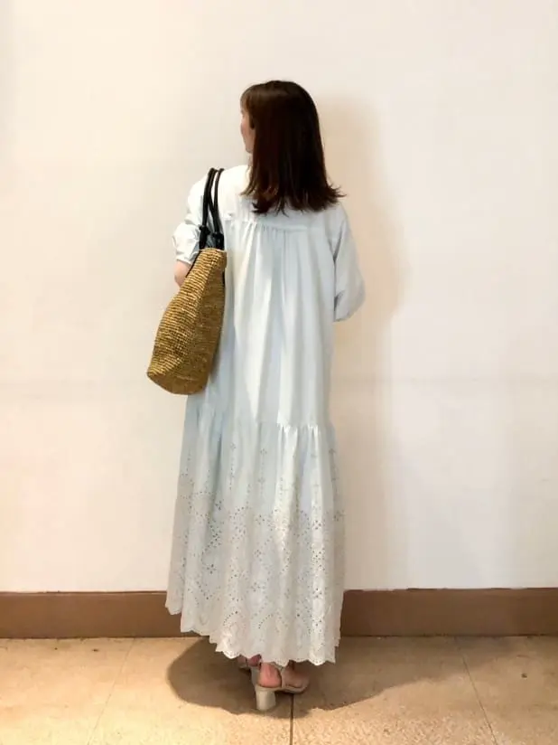 自由区 安田 コーディネート画像