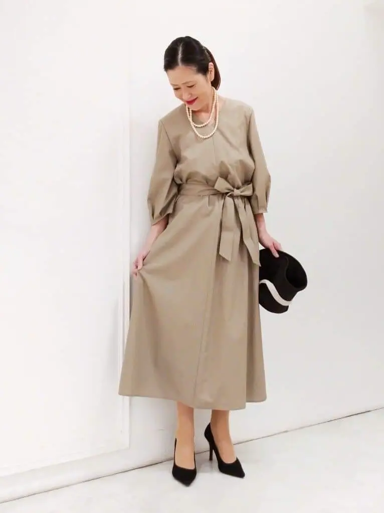 自由区 八田 コーディネート画像