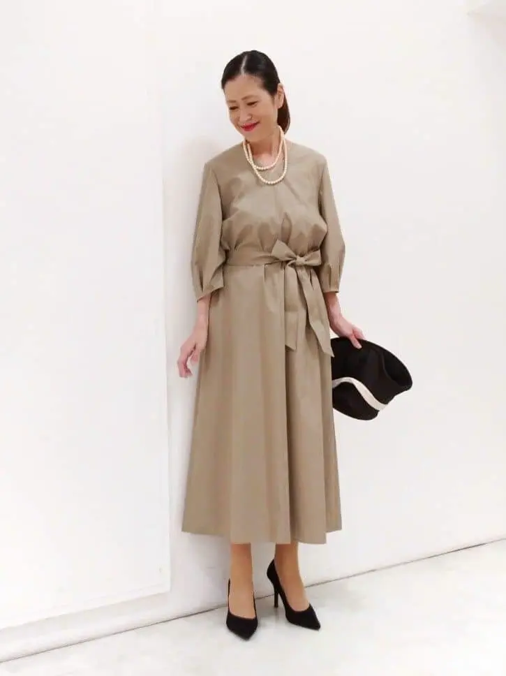 自由区 八田 コーディネート画像