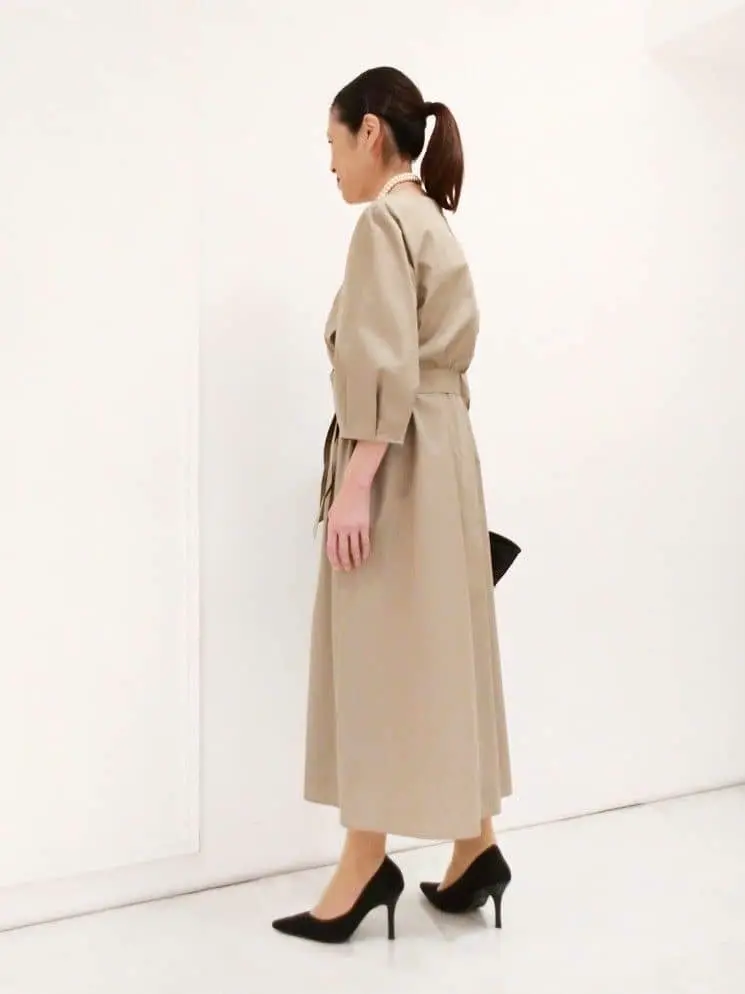 自由区 八田 コーディネート画像