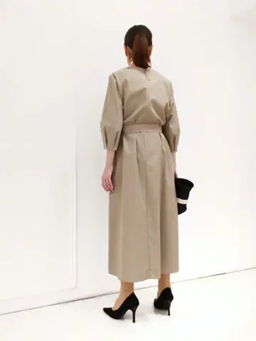 自由区 八田 コーディネート画像