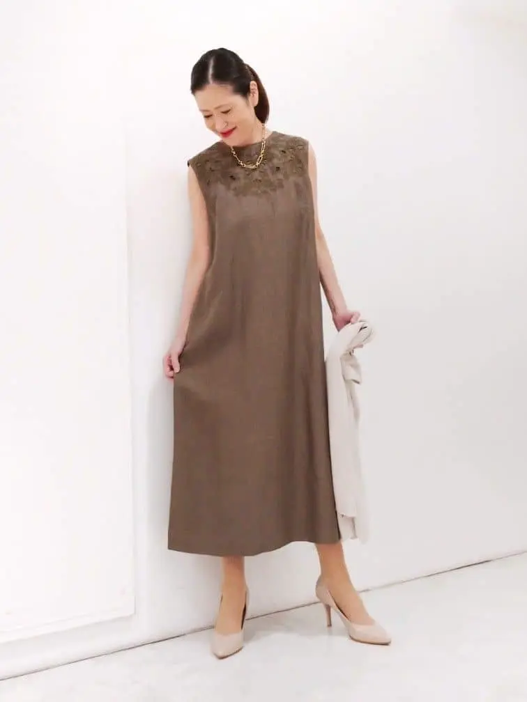  八田 コーディネート画像