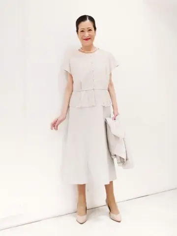 自由区 八田 コーディネート画像