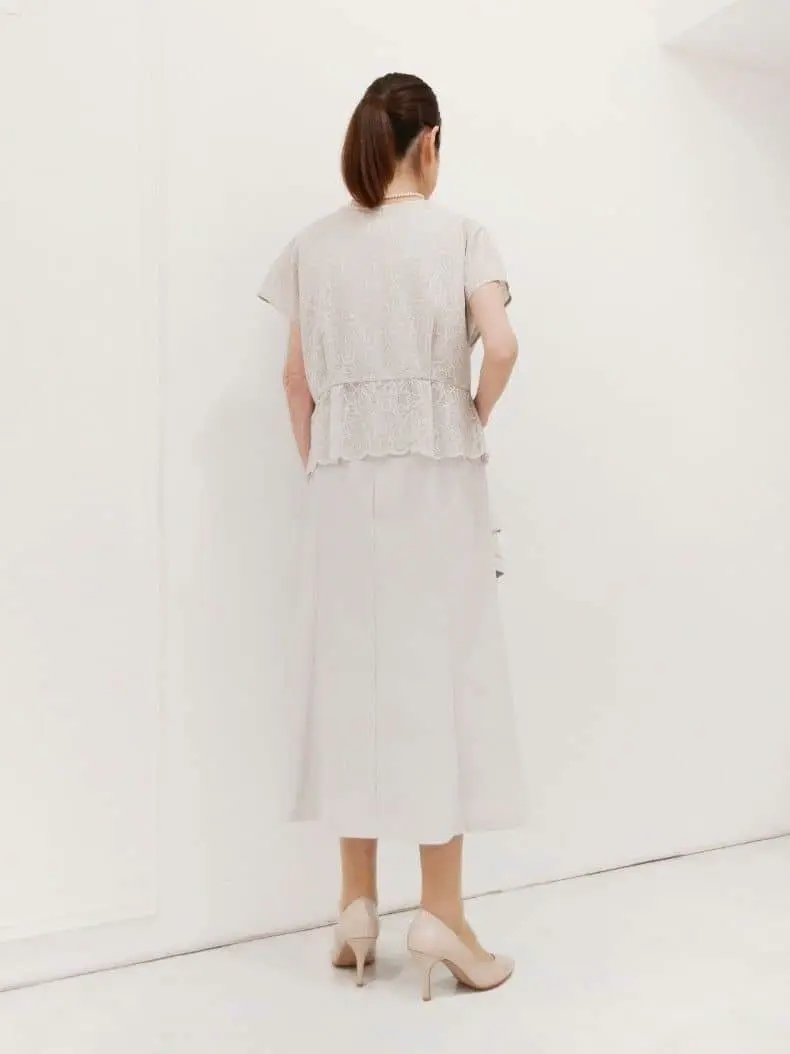 自由区 八田 コーディネート画像