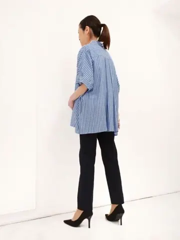 自由区 八田 コーディネート画像