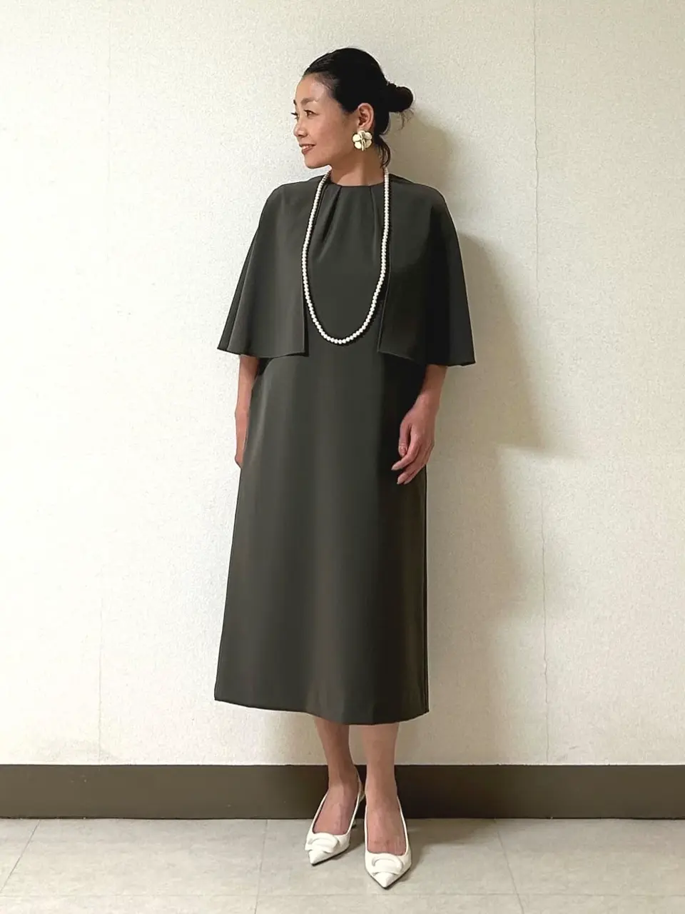 自由区 坂本 コーディネート画像