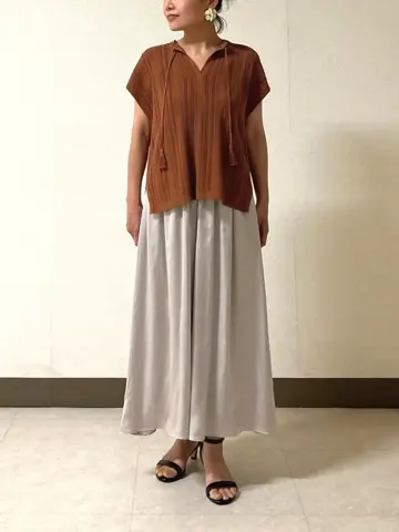 自由区 坂本 コーディネート画像