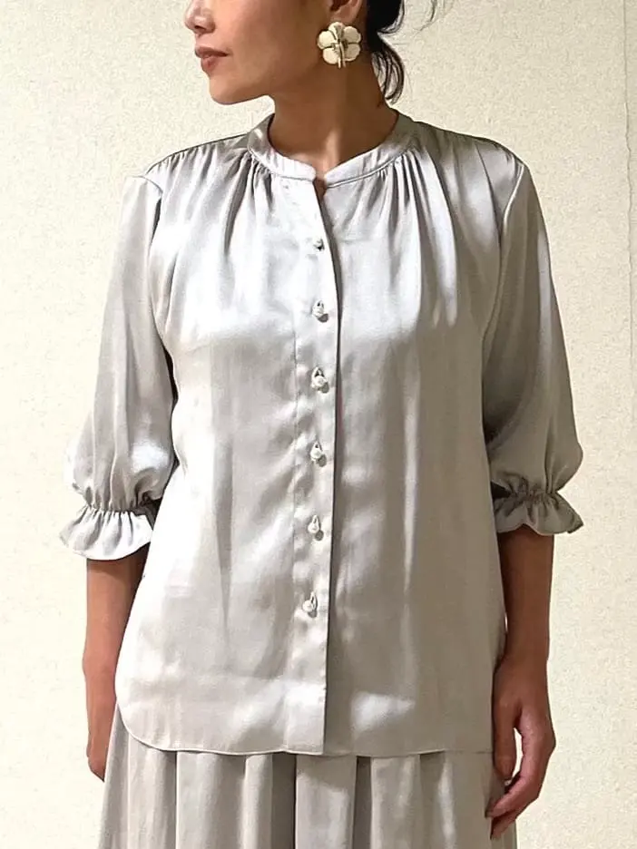 自由区 坂本 コーディネート画像