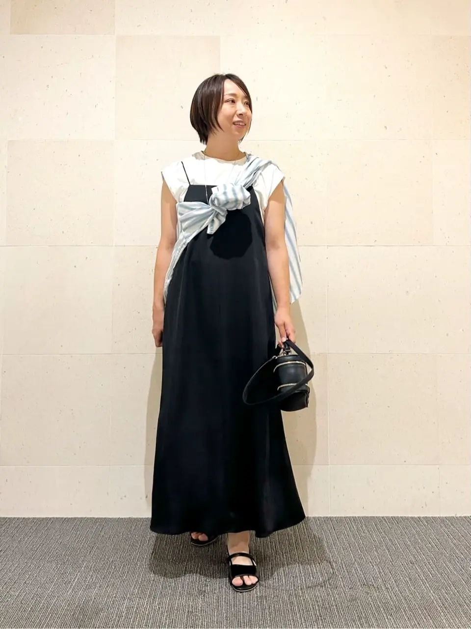 自由区 設楽 コーディネート画像