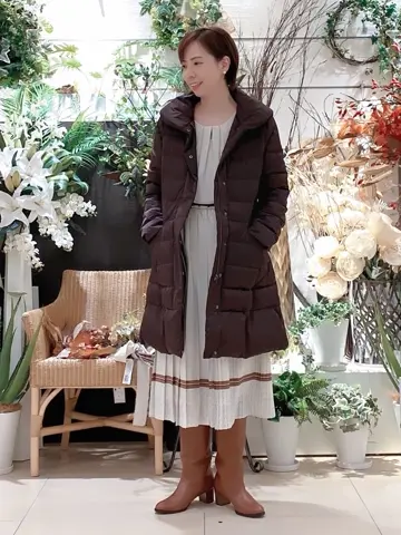 自由区 丸尾 コーディネート画像