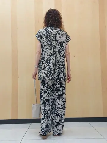 自由区 半澤 コーディネート画像