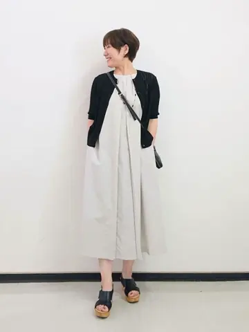 自由区 近藤 コーディネート画像