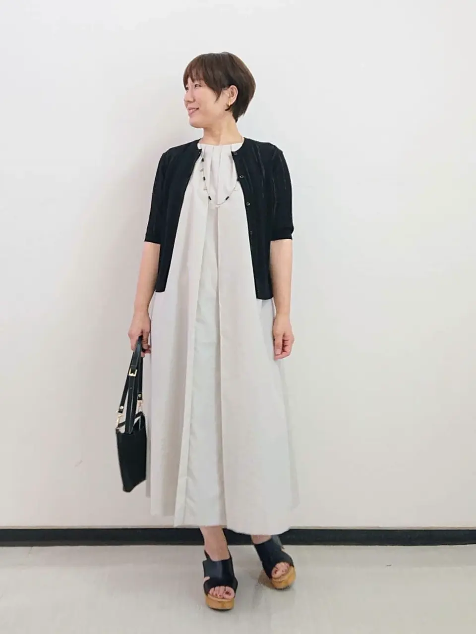 自由区 近藤 コーディネート画像