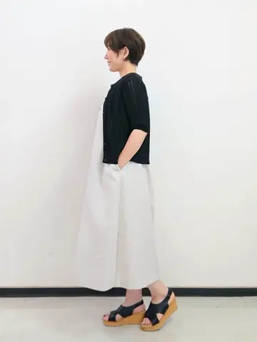 自由区 近藤 コーディネート画像