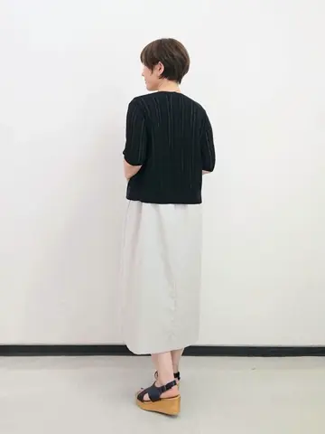 自由区 近藤 コーディネート画像