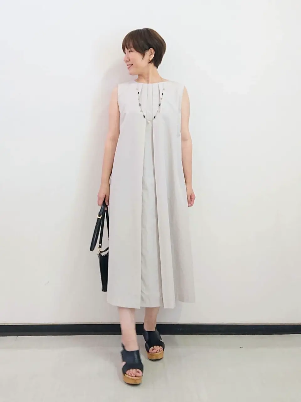 自由区 近藤 コーディネート画像