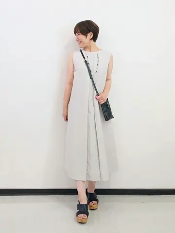 自由区 近藤 コーディネート画像