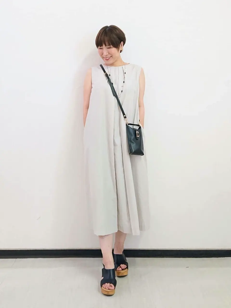 自由区 近藤 コーディネート画像