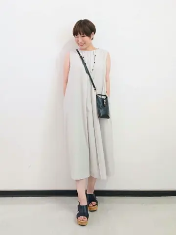 自由区 近藤 コーディネート画像