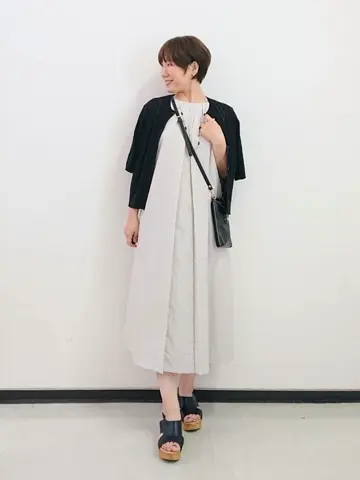 自由区 近藤 コーディネート画像