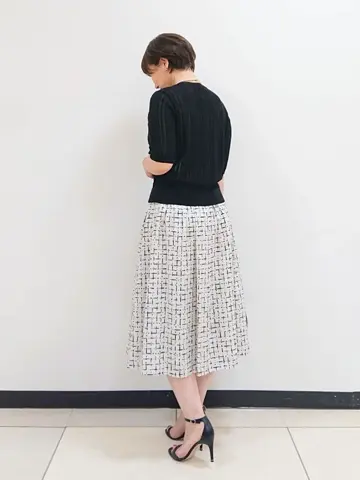 自由区 近藤 コーディネート画像