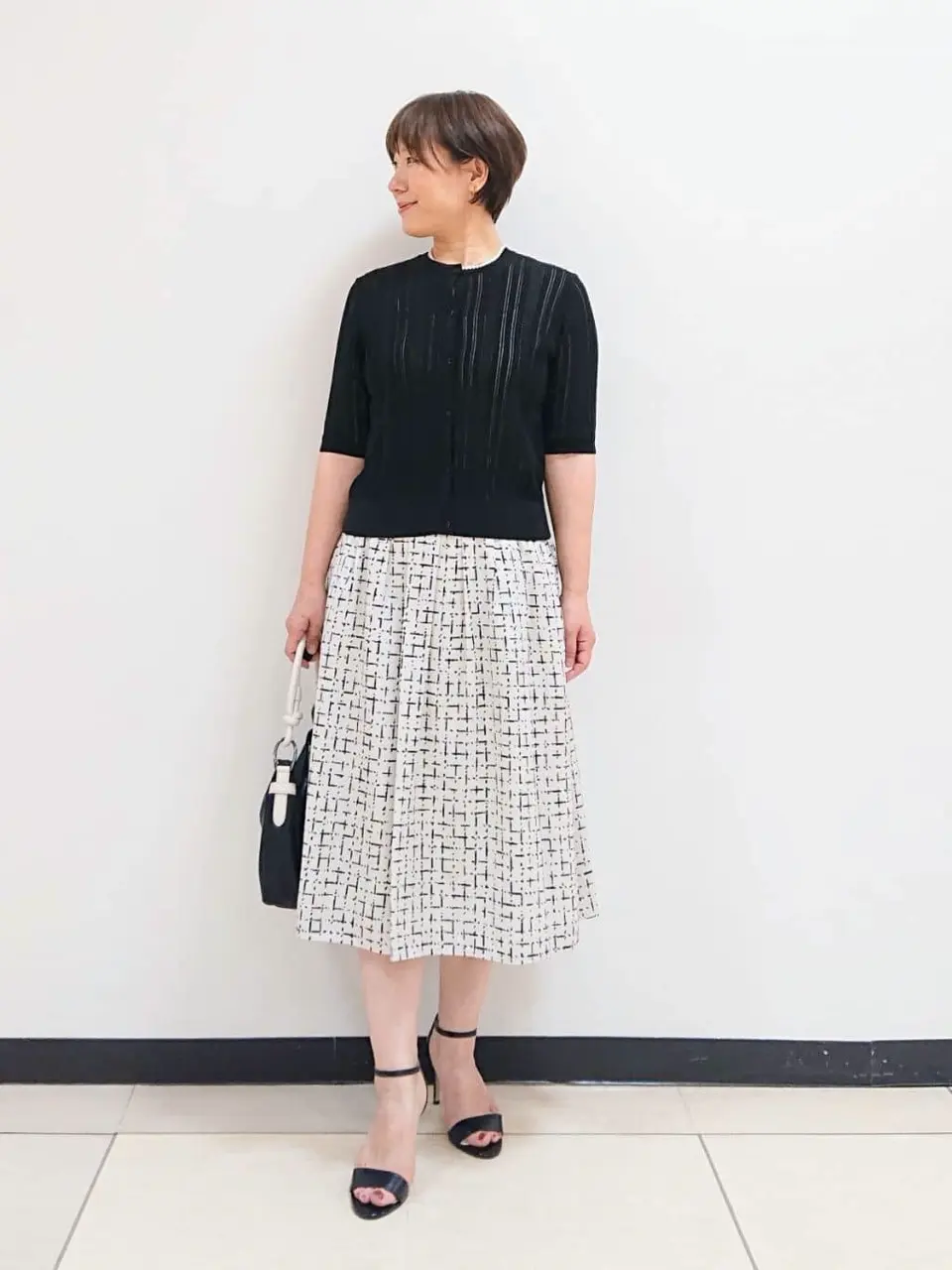 自由区 近藤 コーディネート画像