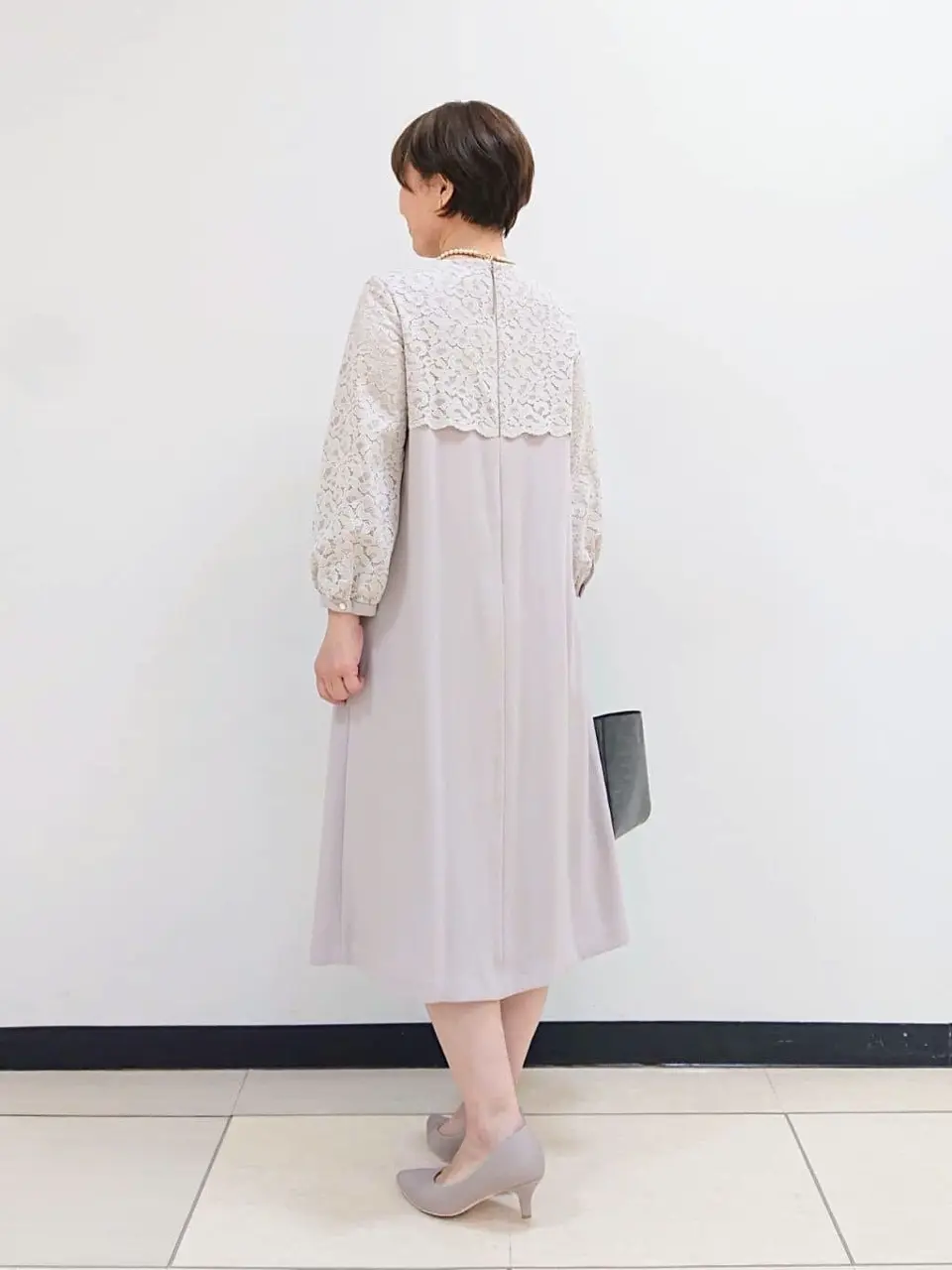 自由区 近藤 コーディネート画像