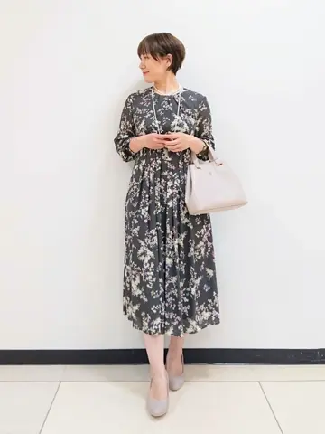 自由区 近藤 コーディネート画像