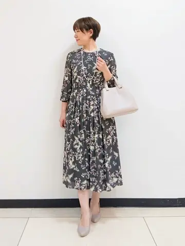 自由区 近藤 コーディネート画像