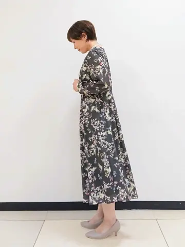 自由区 近藤 コーディネート画像