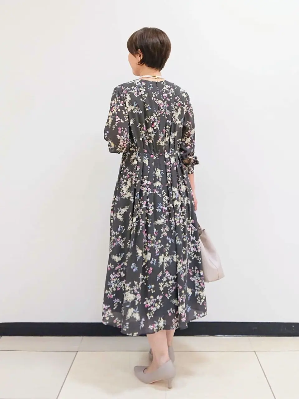 自由区 近藤 コーディネート画像