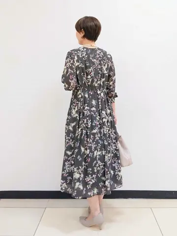 自由区 近藤 コーディネート画像