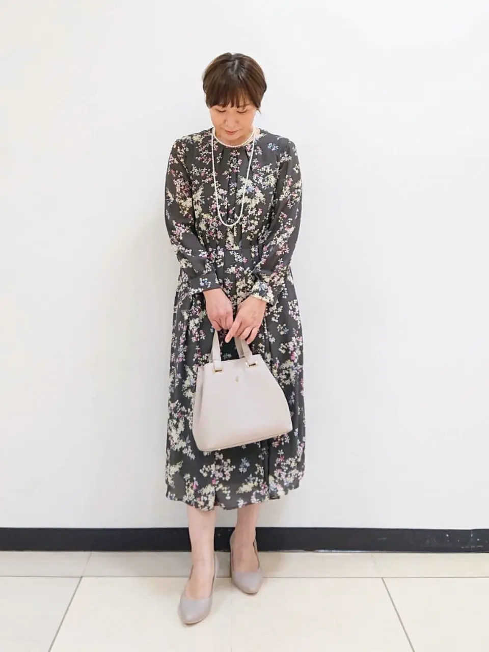 自由区 近藤 コーディネート画像