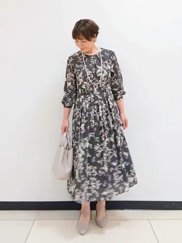 自由区 近藤 コーディネート画像