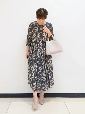 自由区 近藤 コーディネート画像