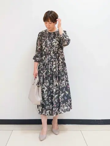 自由区 近藤 コーディネート画像