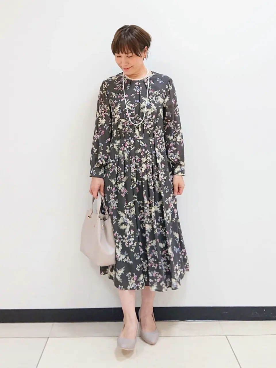 自由区 近藤 コーディネート画像