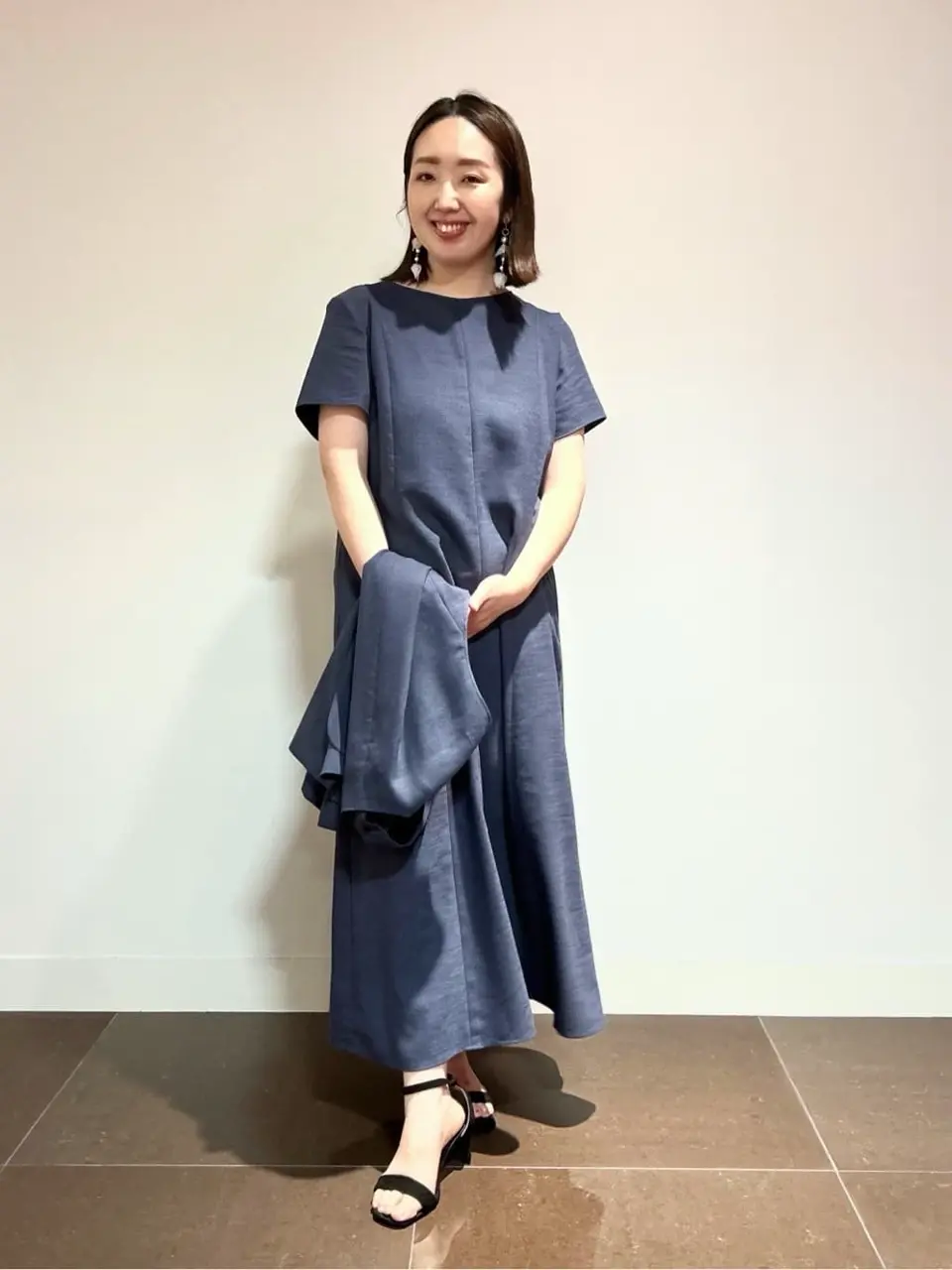 自由区 清水 コーディネート画像