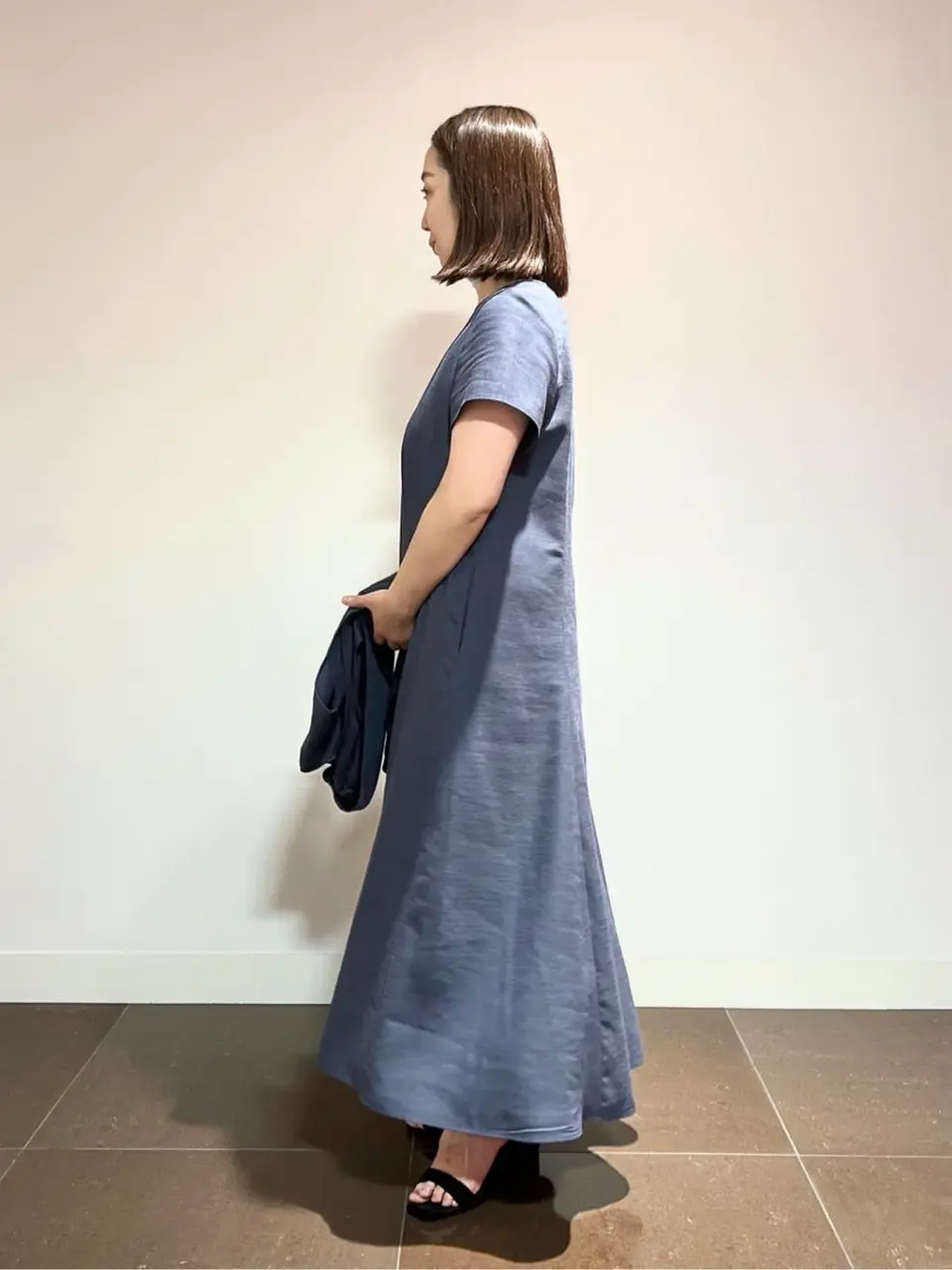 自由区 清水 コーディネート画像